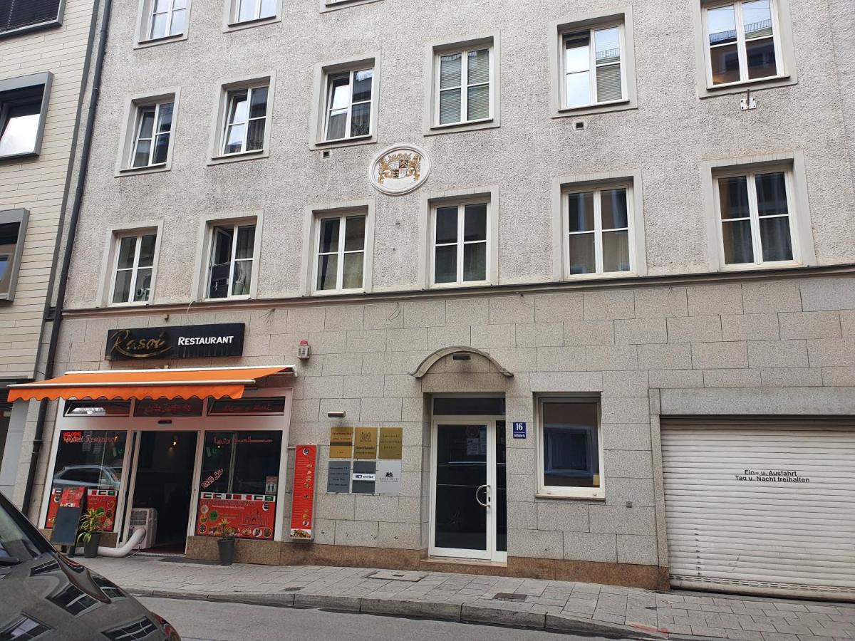 New City Center Stays 2 Munich Exterior photo